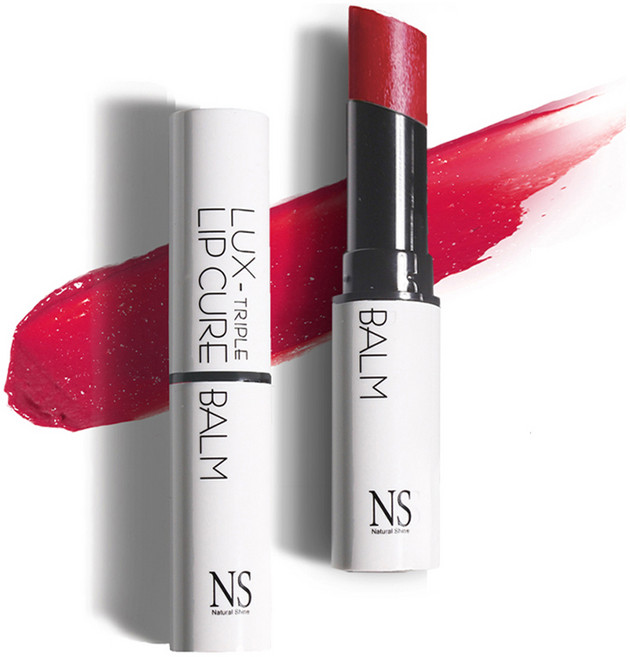 네츄럴샤인 럭스 트리플 립큐어밤 글로시, 헤라, 5g, 1개