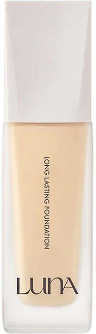 루나 롱래스팅 파운데이션 30ml, 1개, 22호 베이지 - 쿠팡