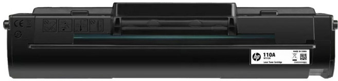 NEXTPAGE 台灣榮工 HP 110A/W1110A 相容碳粉匣 108A/136A/136wm/138P適用, 黑色, 1個