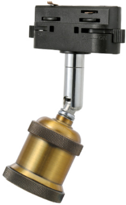 씨티오 스타일볼등파이프 레일형, 브론즈, 1개