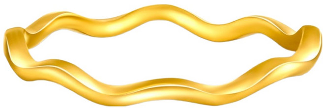 주대복 24K 순금 반지 11호