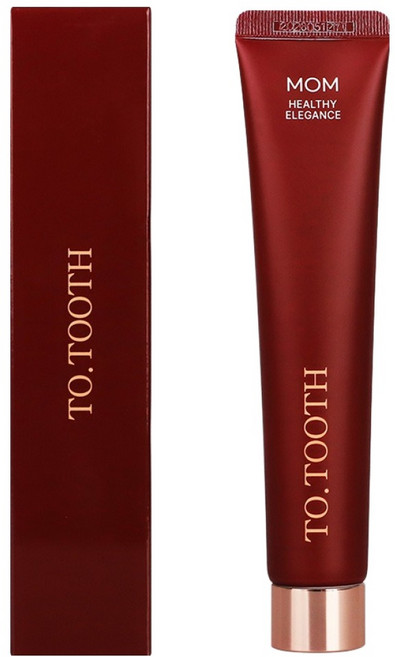 투투스 맘 치약, 100g, 1개