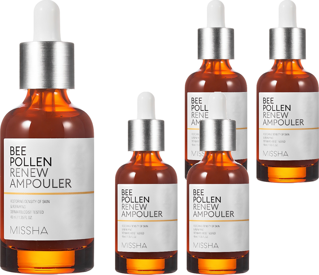 미샤 비폴렌 리뉴 앰풀러, 40ml, 5개