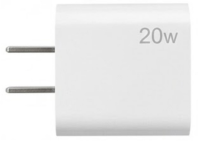 Kinyo 20W Single Port PD 充電器 PD3.0 Fast Charging Compact 白色