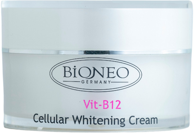 BiONEO 水潤拋光美白霜, 50ml, 1罐