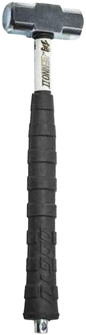 DOGYU 土牛 鋼質迷你鎚 NO.7 兩口型 鋼のGENNOII 雙口鎚 小鋼鎚 小鐵鎚 両口型鐵槌, 02956, 1支