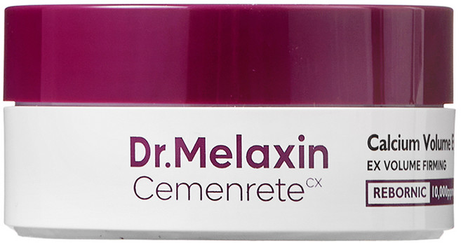 DrMelaxin Cement-Lite 鈣質豐盈眼膜 72g, 1個, 60入