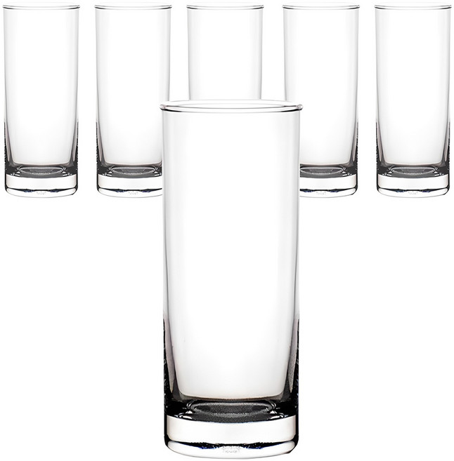 오션글라스 산마리노 쥬스잔 480ml, 6개