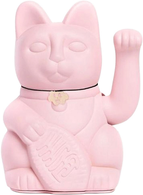 Diminuto Cielo幸運繽紛自動招手招財貓, 泡泡粉