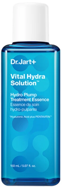 닥터자르트 바이탈 하이드라 솔루션 하이드로 플럼프 트리트먼트 에센스, 150ml, 1개 - 쿠팡