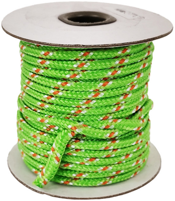 多功能強力螢光營繩, 顏色隨機