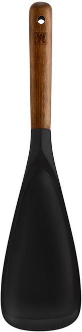 바겐슈타이거 플렉시벨 플래티넘 실리콘 멀티스푼, 블랙, 1개