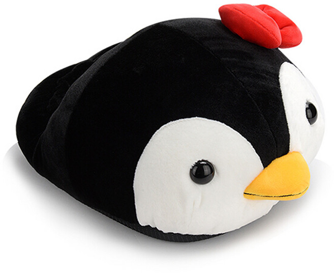 테르톤 펭귄 온열 전기 발방석, WJ-EC500-F, 블랙