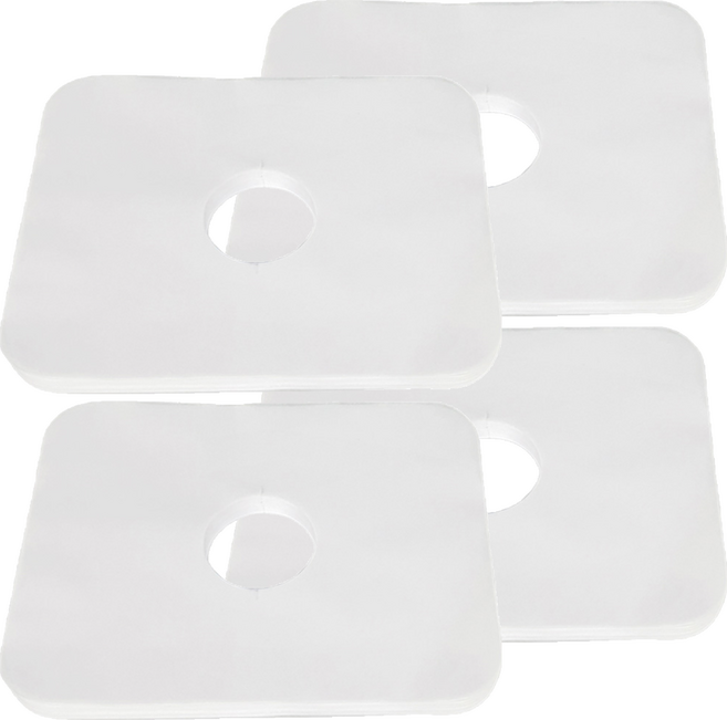 티슈도리 일회용 안면커버, 400개