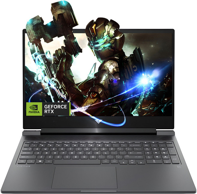 HP 2023 빅터스 16 코어i5 인텔 13세대 지포스 RTX 4060, 미카실버, 512GB, 16GB, Free DOS, 16-r0094TX