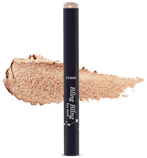 에뛰드 블링 블링 아이스틱, 8호 아이보리 아기별, 1개