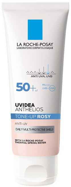 라로슈포제 유비데아 톤업 로지 썬크림 SPF50+ PA++++, 50ml, 1개