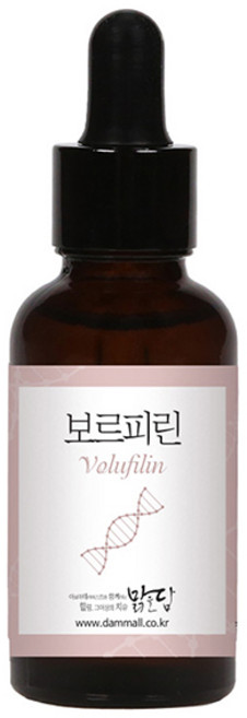 Malgeuldam Borfine原液精華, 1個, 30ml