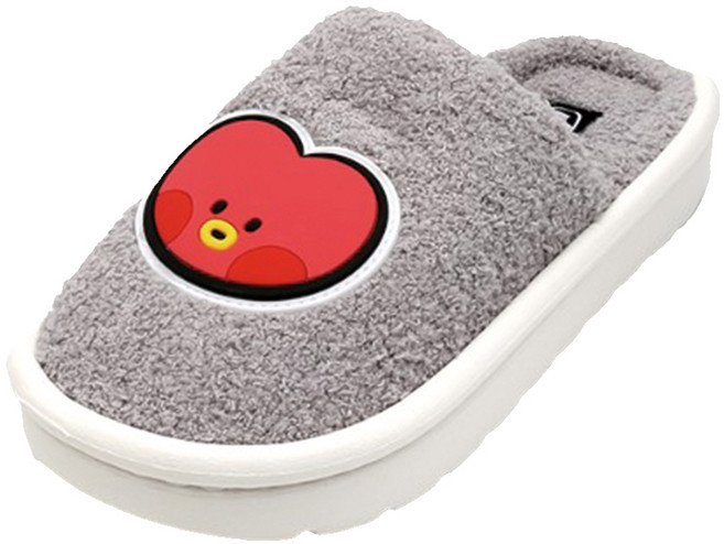 BT21 여성용 AD minini 멜로우 슬리퍼