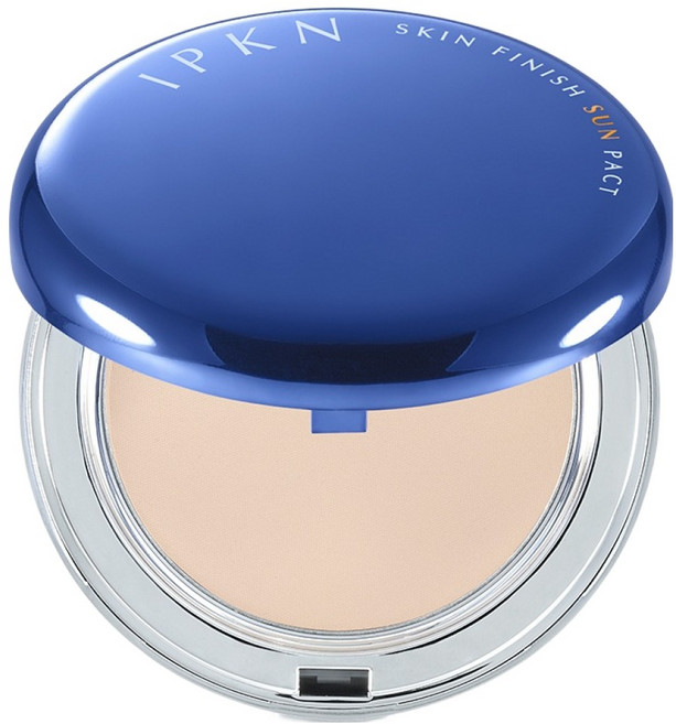 입큰 스킨피니쉬 선팩트 19호 라이트 베이지, 13g, 1개