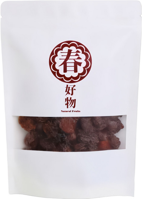 春哥好物 台灣小番茄乾, 1包, 200g