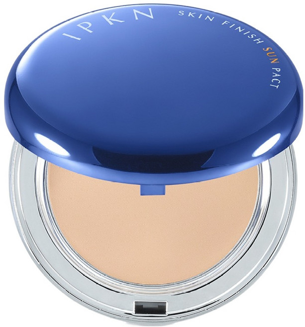 입큰 스킨피니쉬 선팩트 21호 누드 베이지, 13g, 1개