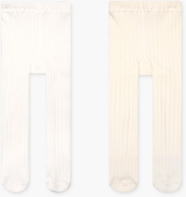 하이베이비키즈 하이베이비클럽 아동용 베이직 타이즈 2종 세트