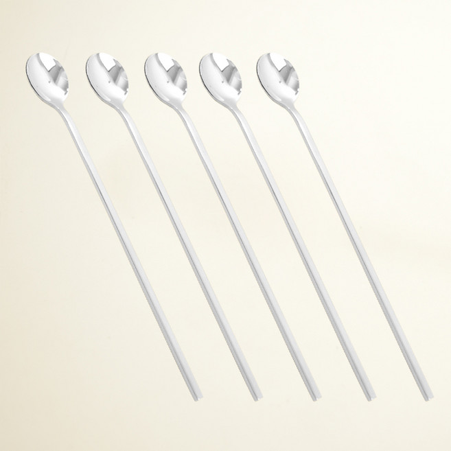 윌리브 라그로2 커트러리 티스푼 중, 5개, 단품