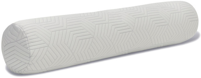 파르페by알레르망 국내 제조 콜드 듀라론 냉감 3중직 바디필로우커버 + 솜포함 세트, 그레이