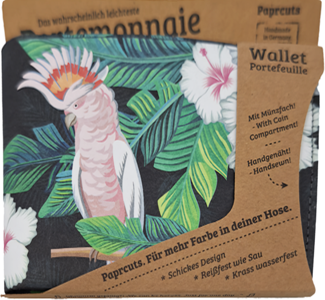 WALLET KAKADU 零錢短夾