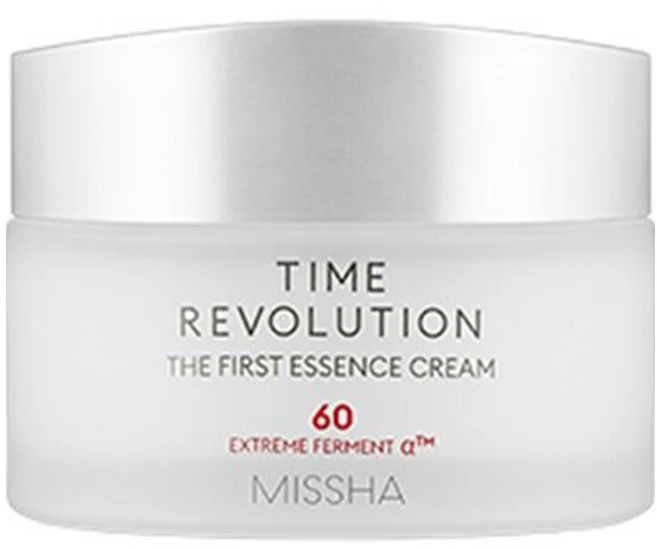 미샤 타임 레볼루션 더 퍼스트 에센스 크림, 50ml, 1개 - 쿠팡