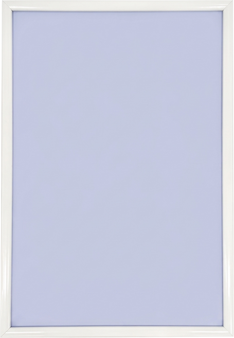 HUNDRED PICTURES 百耘圖 108P鋁框 ALF-108, 白色, 1個
