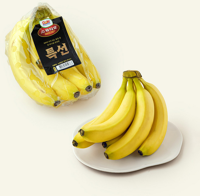 돌 필리핀산 특선 바나나, 1.2kg 내외, 1개