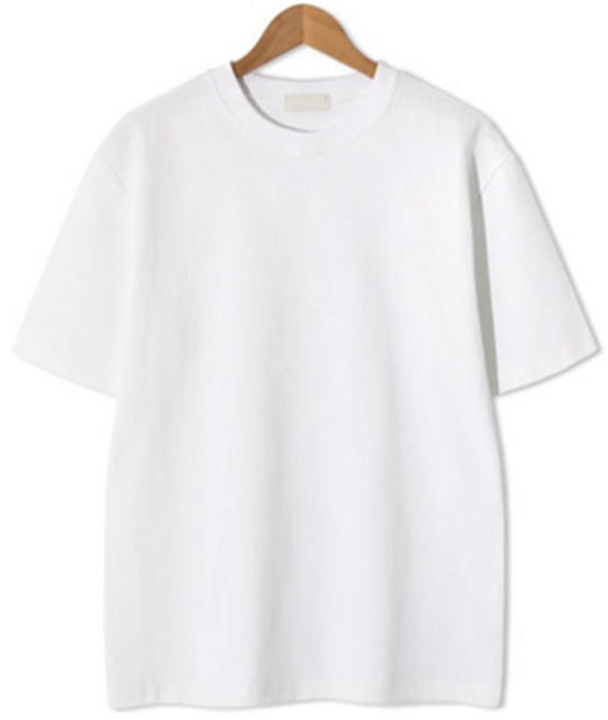 엠엔씨 통기성스탠다드 10수 오버핏 반팔티 MDBT506DD