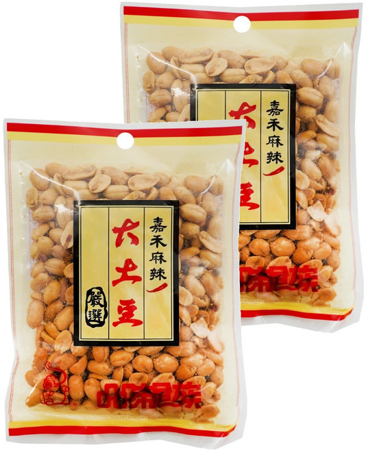 品味食族 麻辣大土豆, 180g, 2包