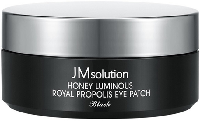 JMsolution 肌司研 水光蜂蜜保濕眼膜 90g, 60片, 1組
