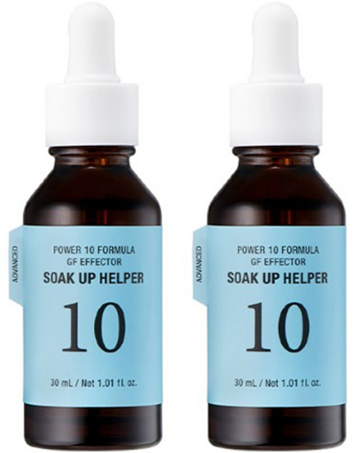 It’S SKIN POWER 10 FORMULA GF效果精華, 30ml, 2瓶