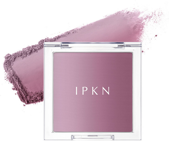 입큰 퍼스널 무드 레이어링 블러셔 9.5g, 4호(베일드 퍼플), 1개