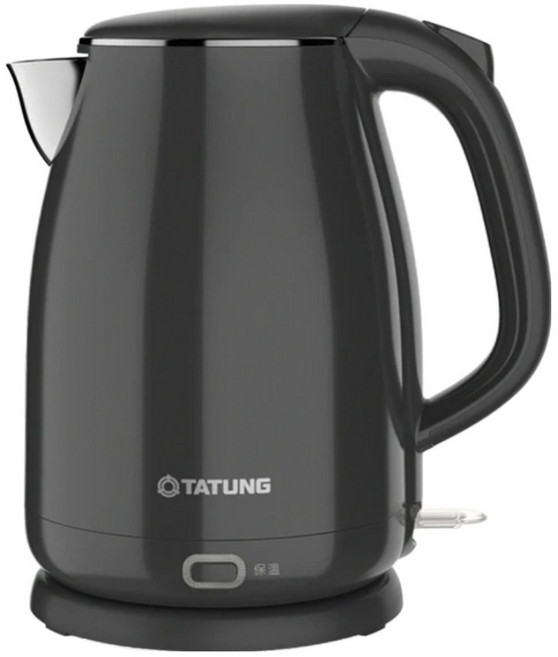 TATUNG 大同 電茶壺 深218 x 158 x 243mm 1.8L, TEK-1822SA