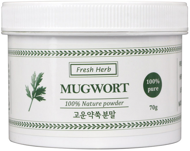 신선약초 고운약쑥가루, 1개입, 1개