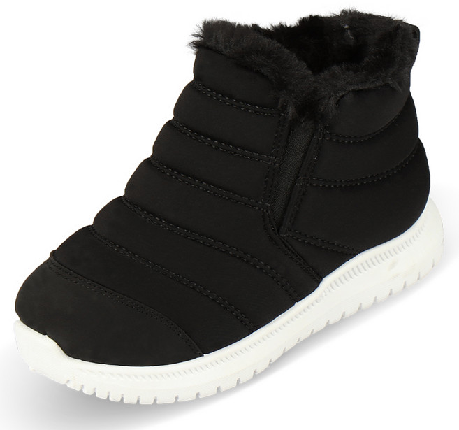 paperplaneskids 兒童鋪棉靴