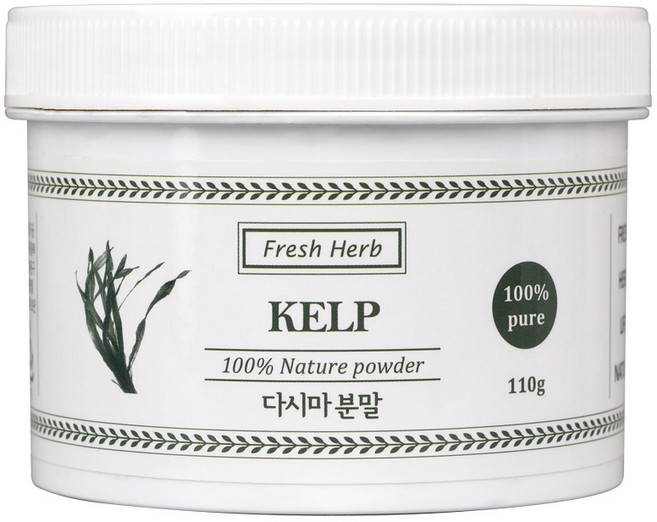 신선약초 다시마가루, 110g, 1개, 1개입
