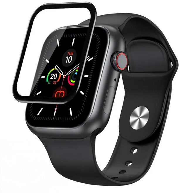 TOTU 拓途 PG-7系列 高清保護貼 高清高透 還原畫質, 透明 + 黑邊, 1個