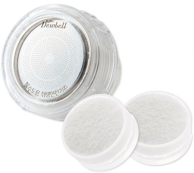 듀벨 수도애 세면대용 정수키트 + 필터 2p, 1세트, 듀벨 수도애 정수키트