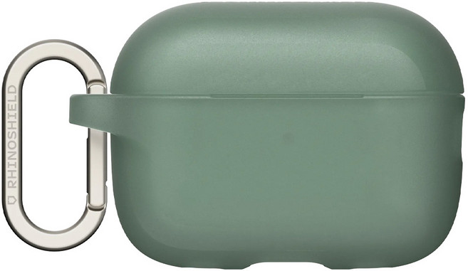RHINOSHIELD 犀牛盾 AirPods Pro 2 保護套, ABT01269P2, 鼠尾草綠, 1個