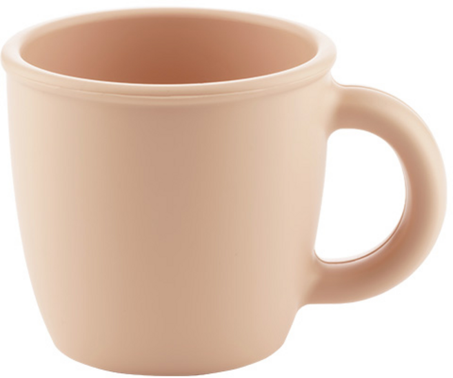 실리만 국내생산 크림 어린이 컵 크림피치 1개, 150ml