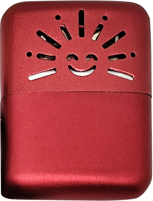 ALL SPLENDID小太陽 小懷爐 PW-05 RED 紅色, 1個