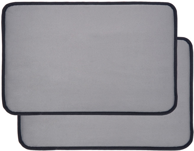 차박 평탄화보드 AP17 보조보드, 그레이, 2개