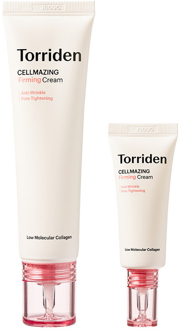 토리든 셀메이징 저분자 콜라겐 탄력 크림 60ml + 20ml 세트, 1세트