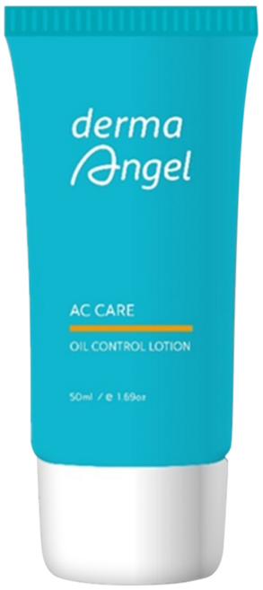 Derma Angel 護妍天使 AC CARE控油精華乳 添加B3及鋅全效水楊酸微囊, 50ml, 1條